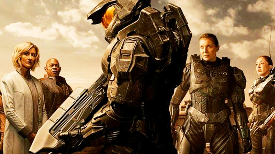 Halo Just Killed Off A Major Character